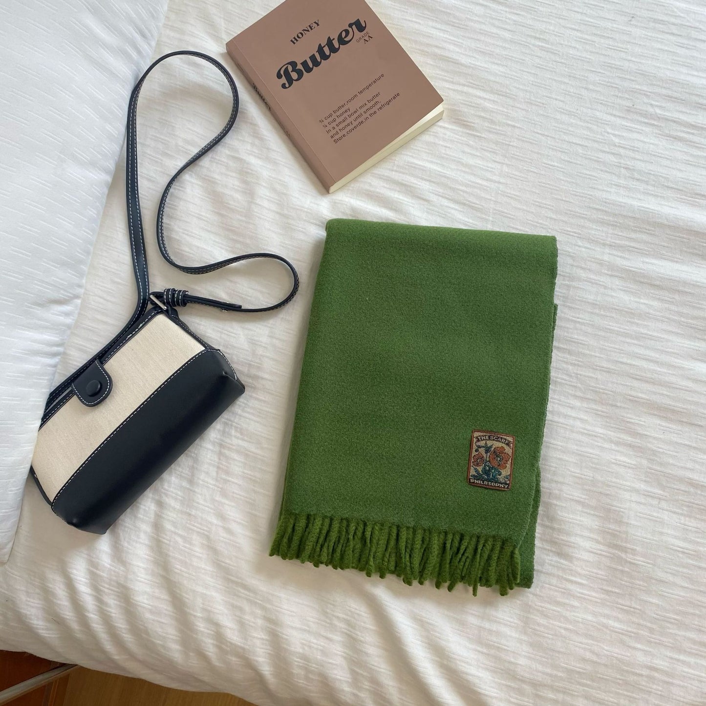 Versatile Warm Scarf
