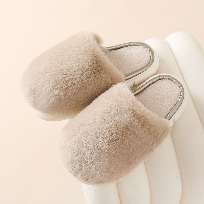 Fuzzy Slippers