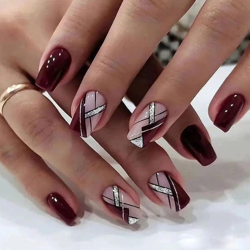 Simple Nails