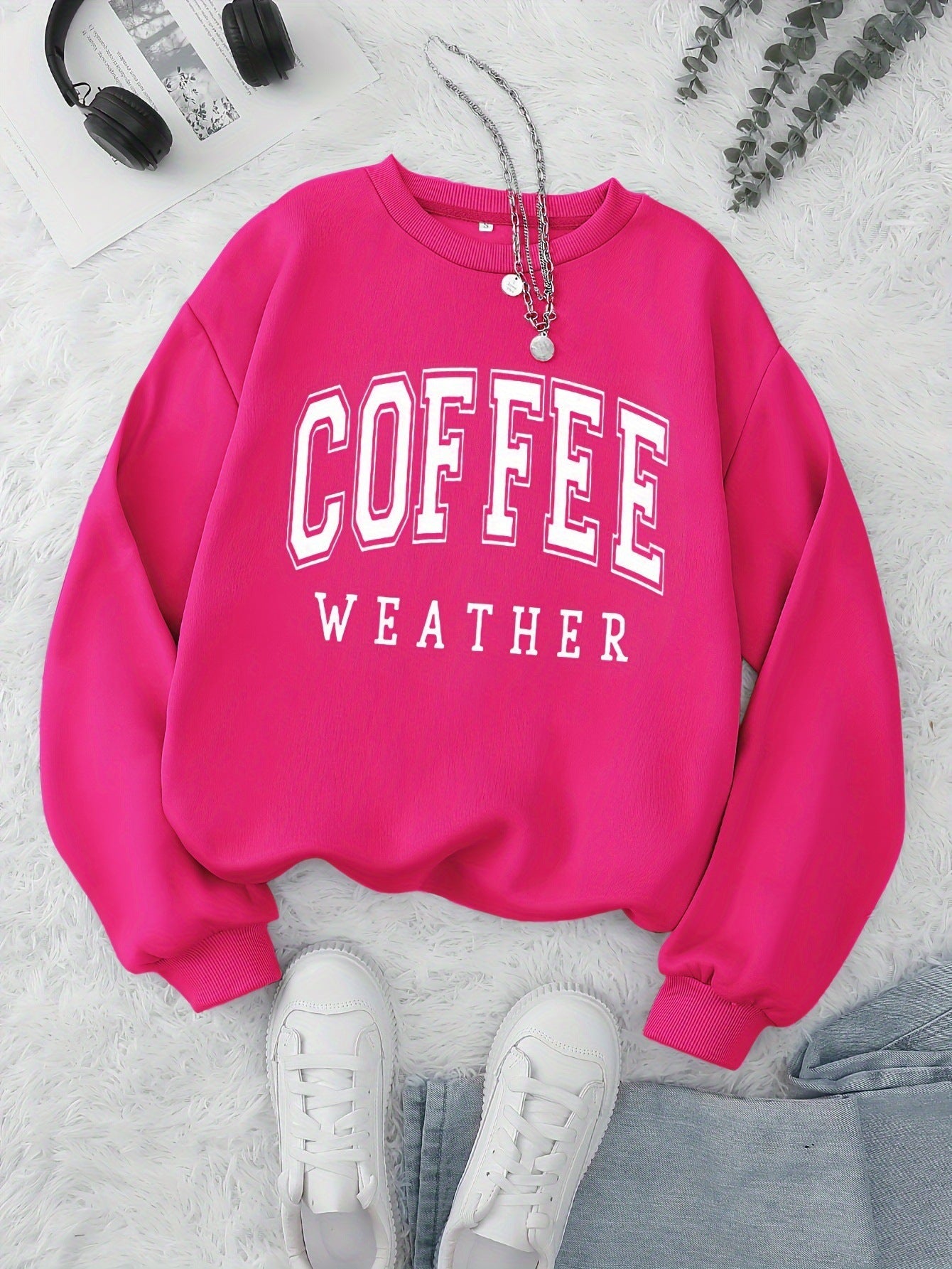 Pullover Sweater