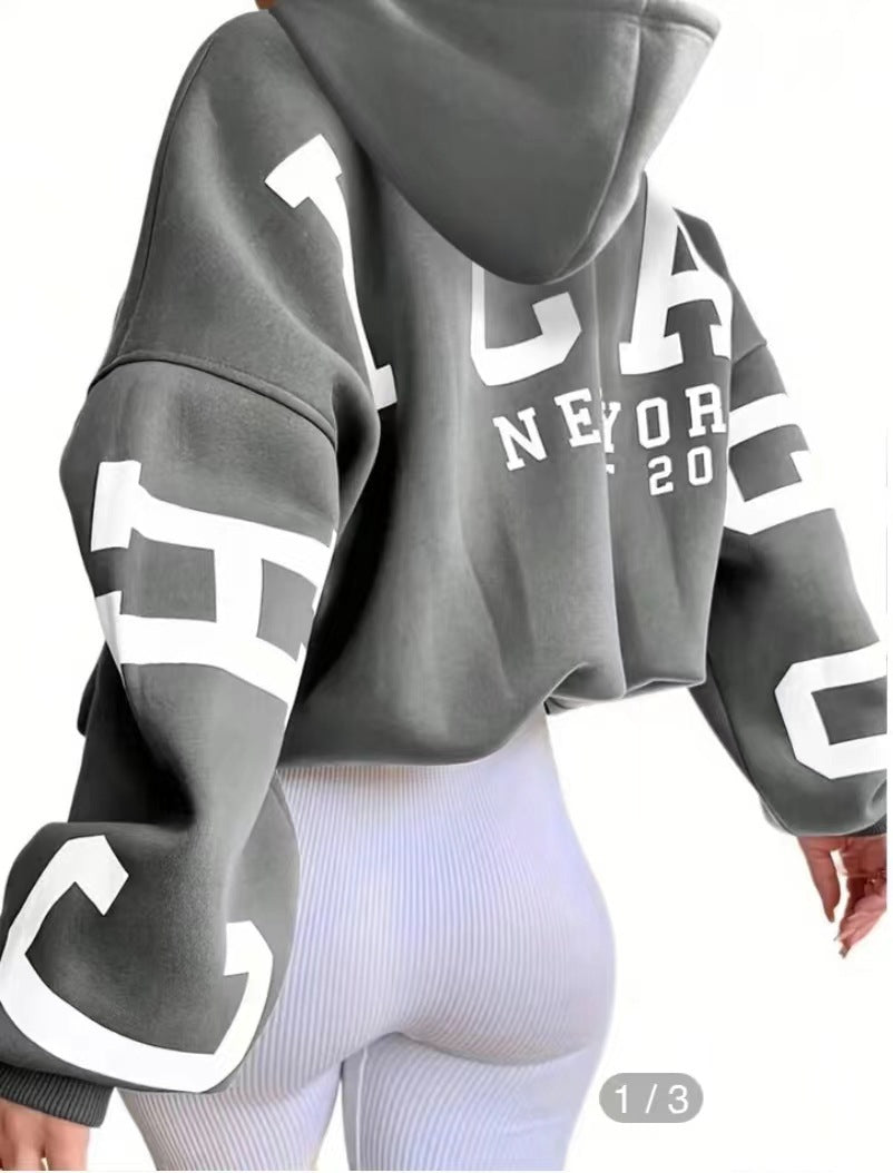 Outerwear Hoody