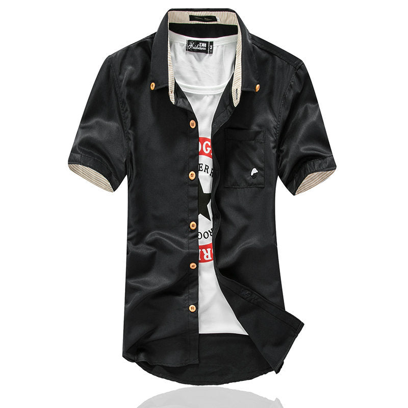 Embroidery Mens