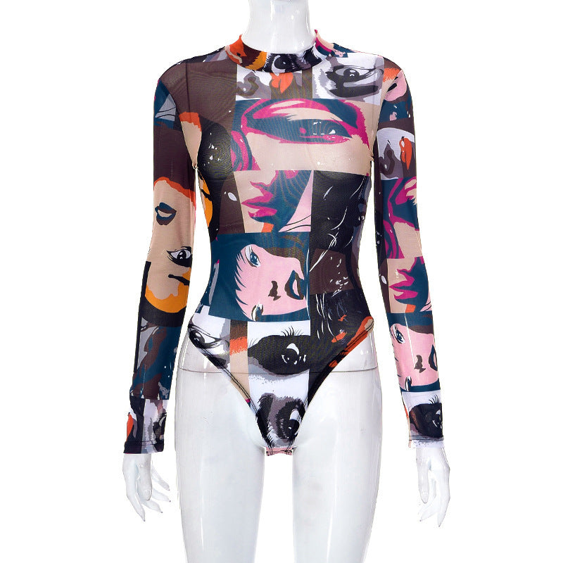 Melissa bodysuit