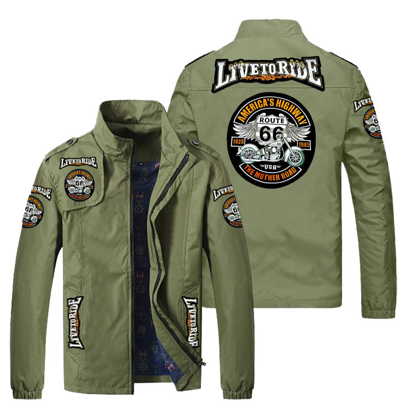 Trade Car Jacket
