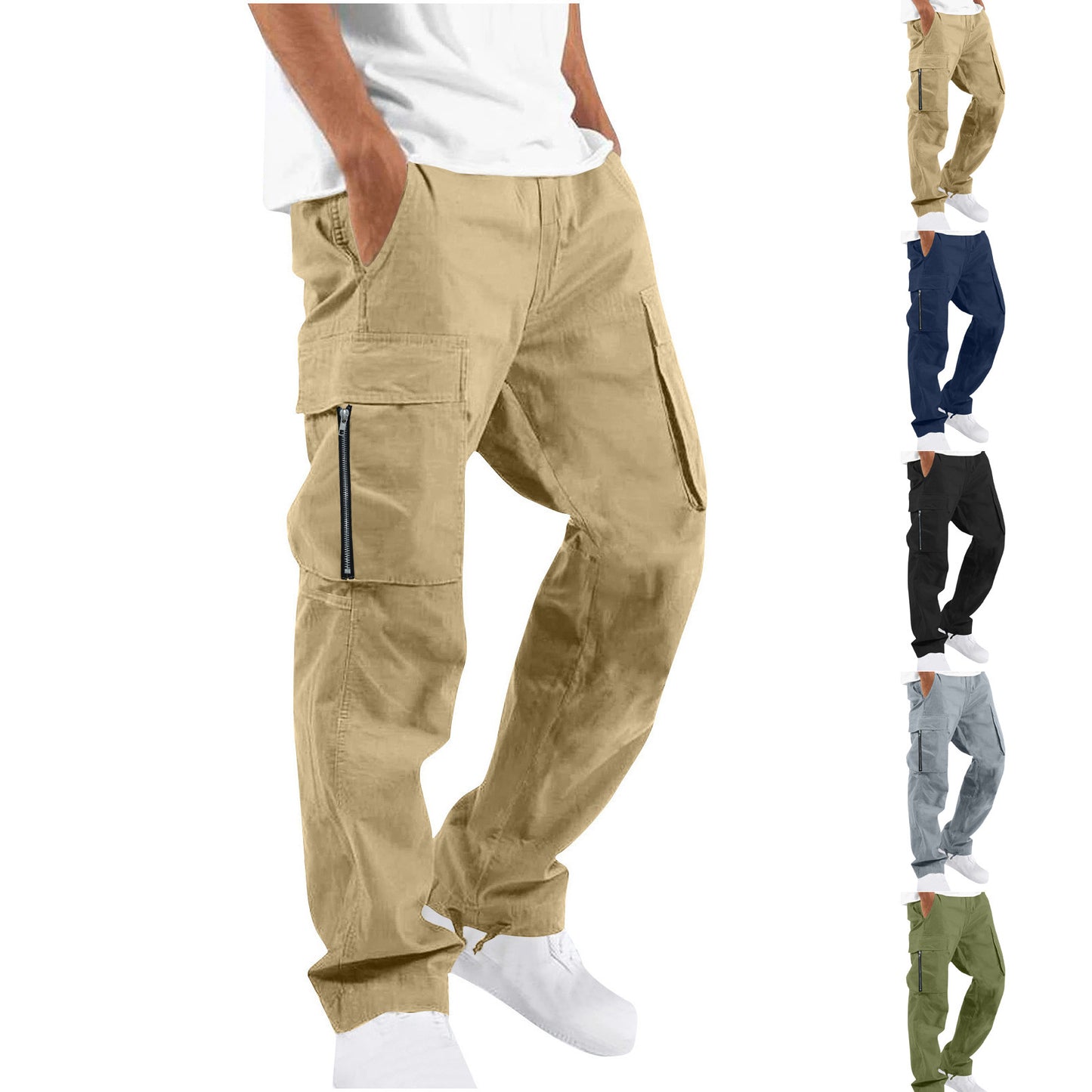 Rich homie cargo pants