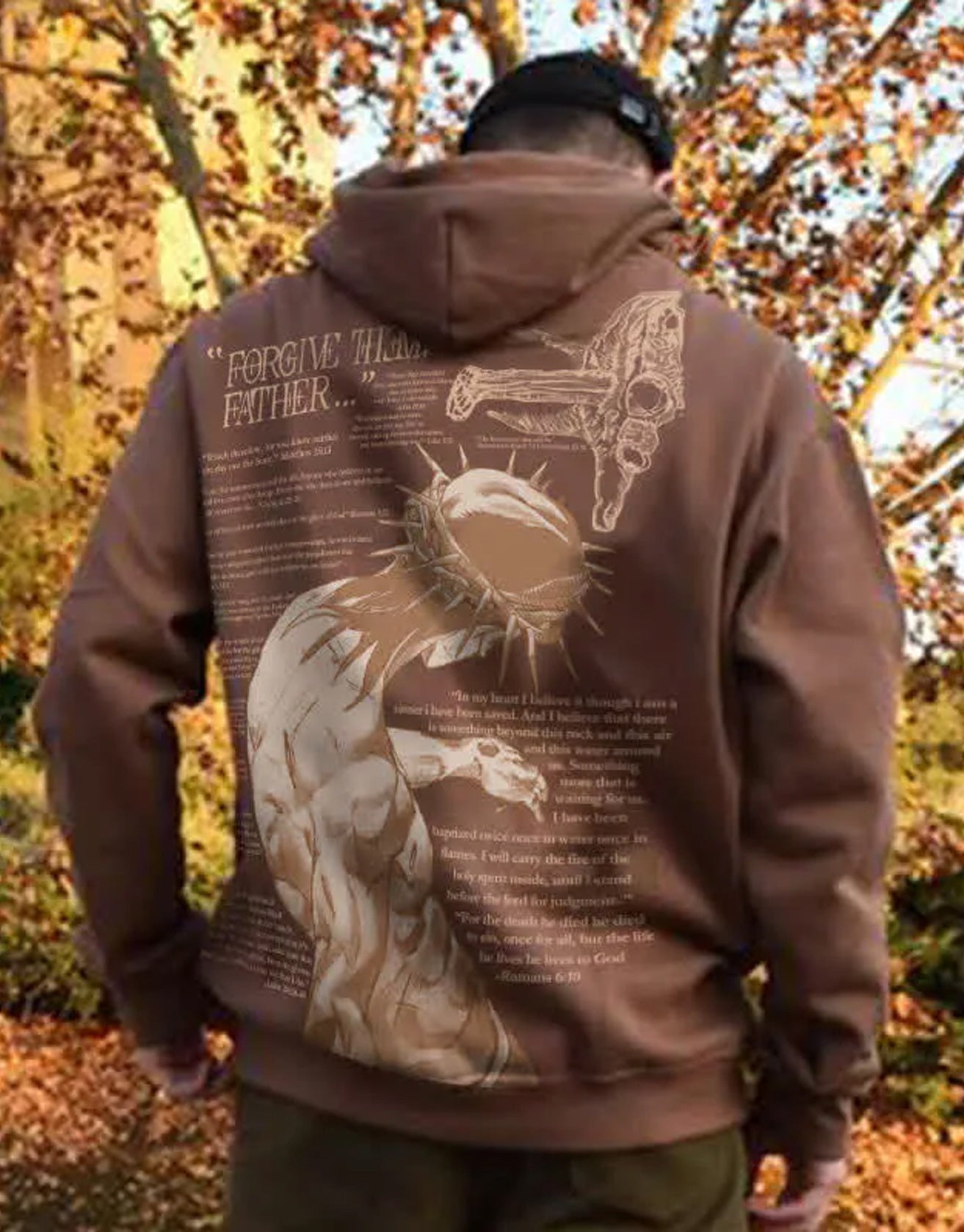 Beast mode Sweater