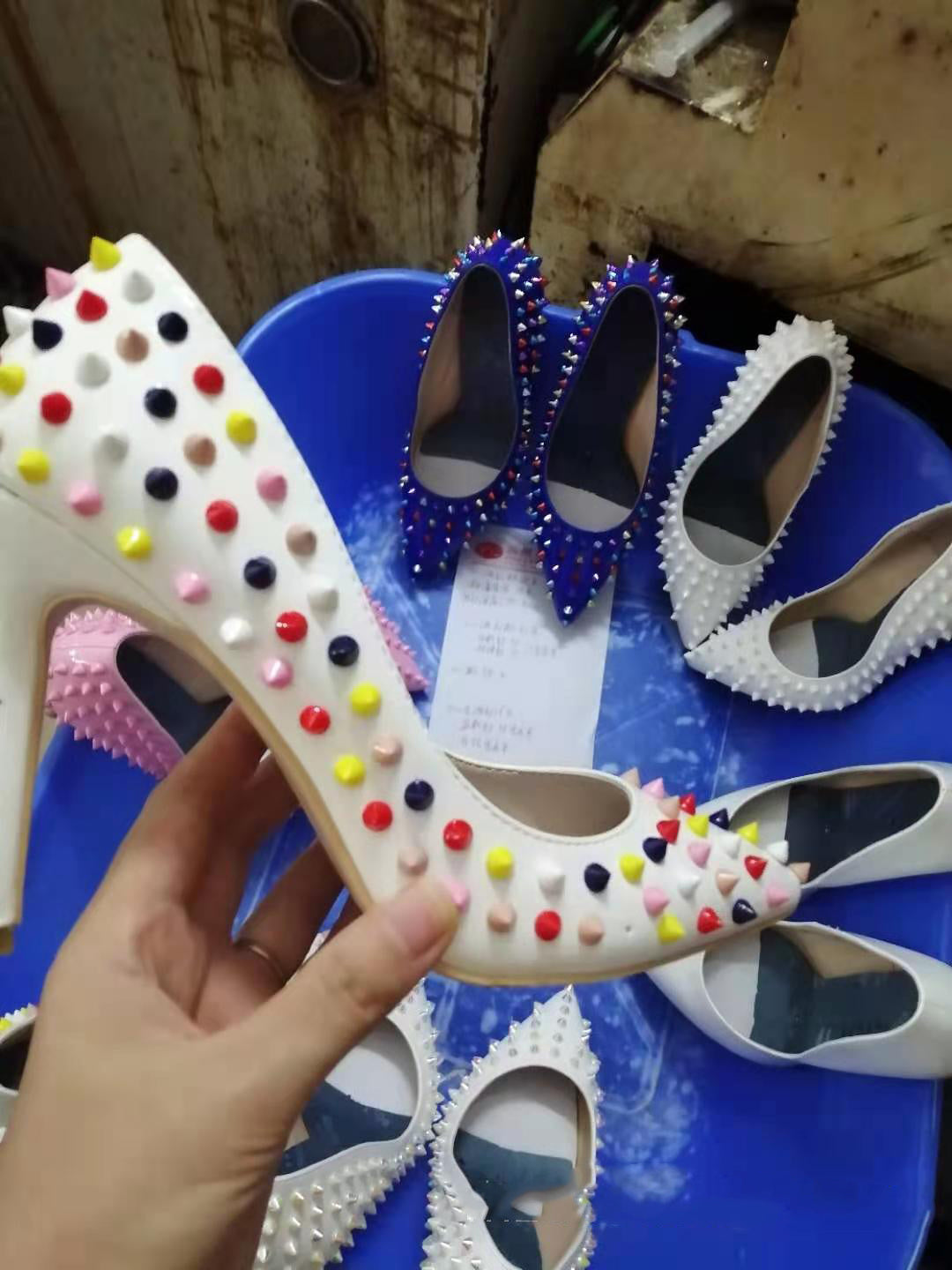 Fashion Rivet