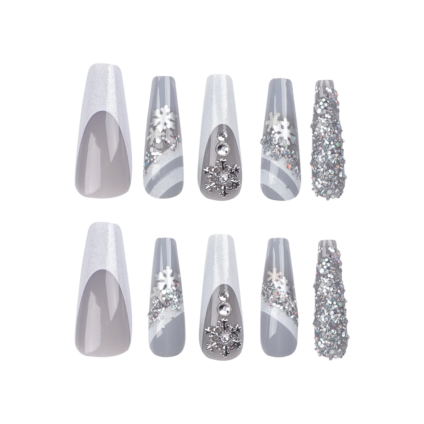 Christmas Nail Tip