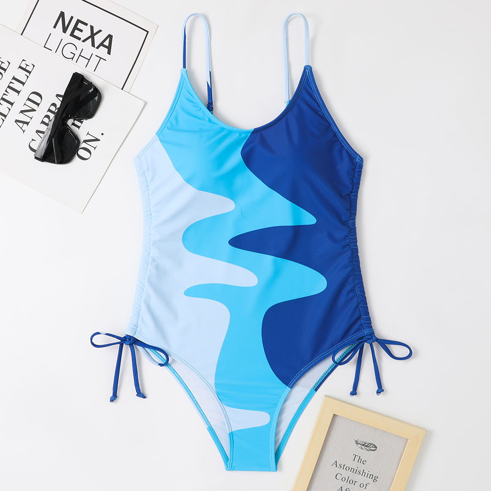 Monika One-piece swimsuit