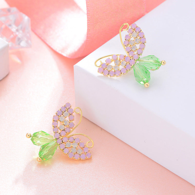 Pop Butterfly Earrings