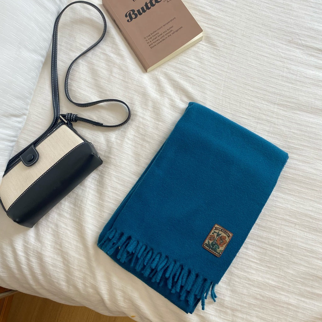 Versatile Warm Scarf