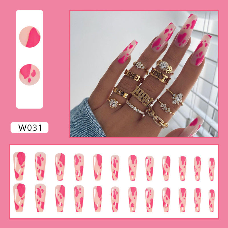 Long 24 Pieces