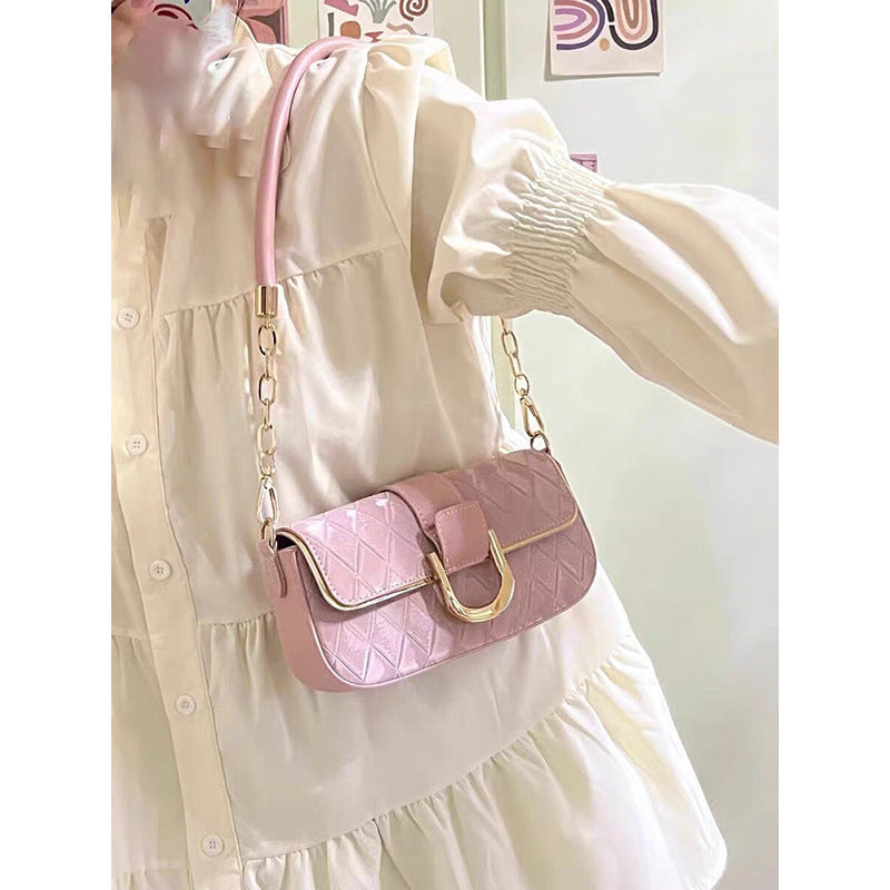 Chain Underarm Bag