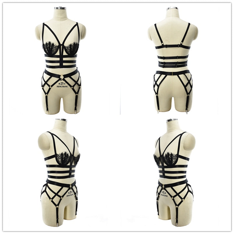 Uniform Temptation Lingerie