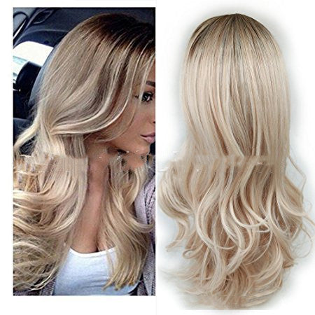 Large Wave Long Curly Wig