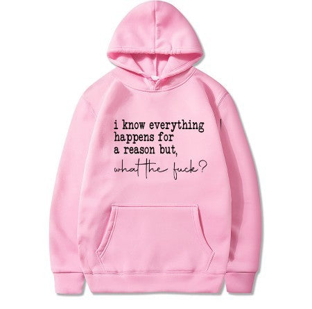 Pullover Hoodie Sweater