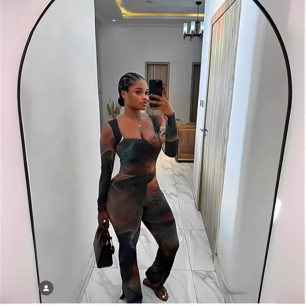 Four Seasons Jumpsuit