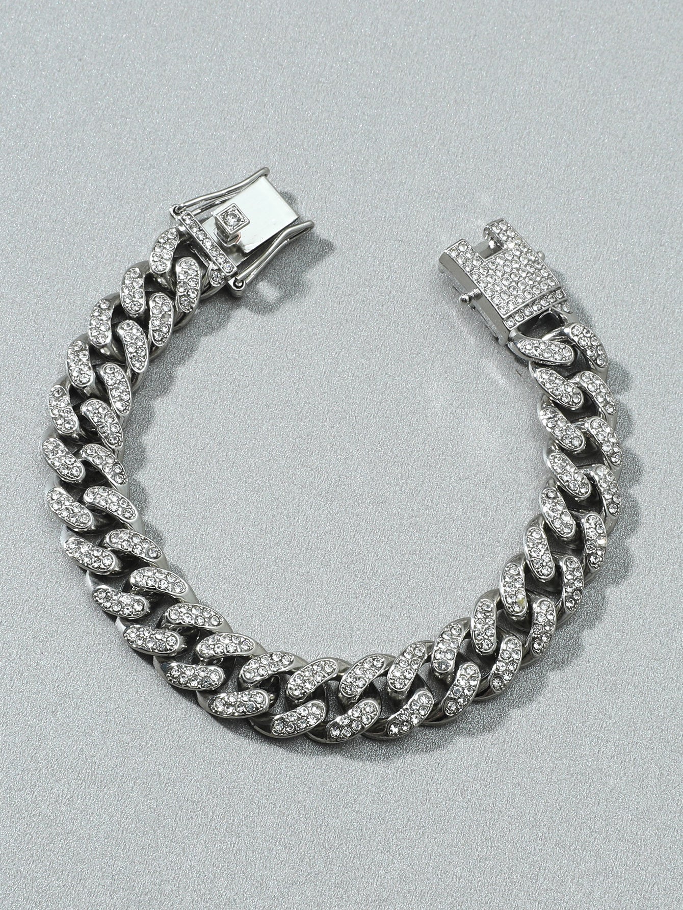 Diamond Men's Bracelet