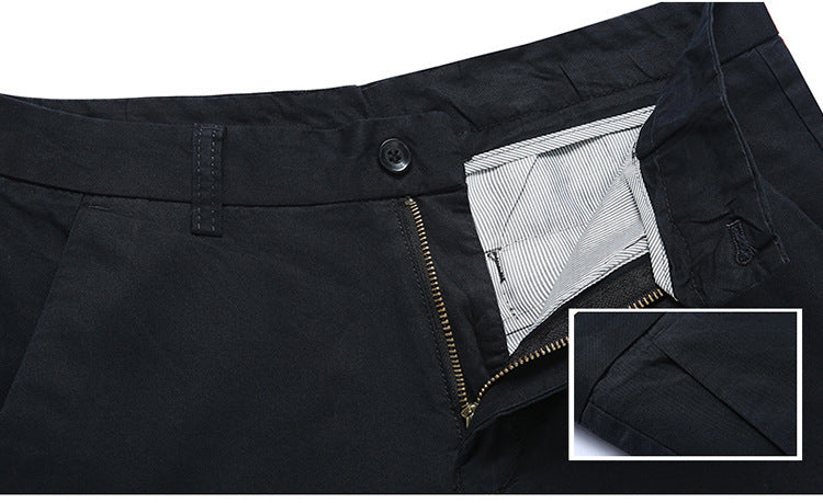 No slackin' Slacks