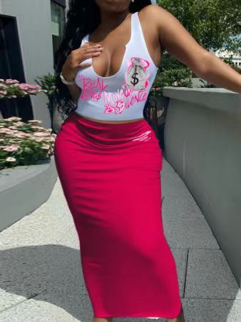 Vest Dress