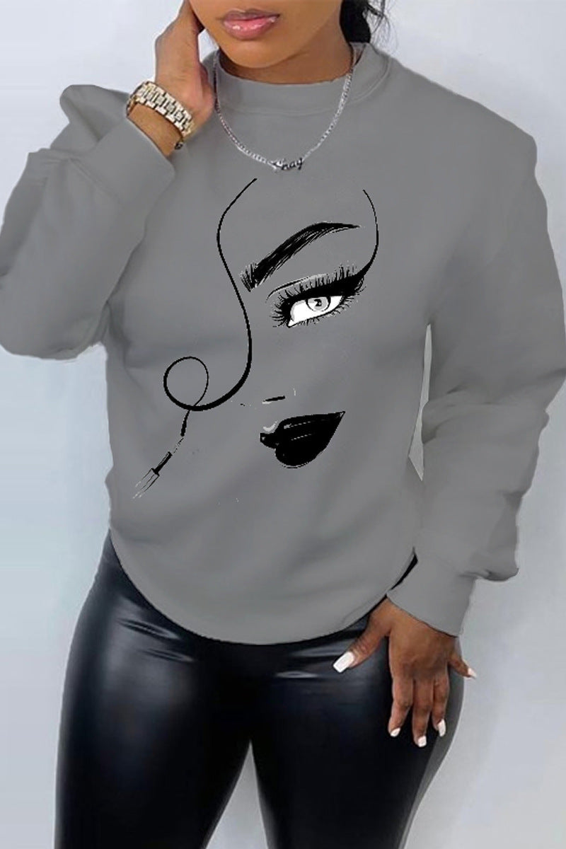 Casual Loose Sweater