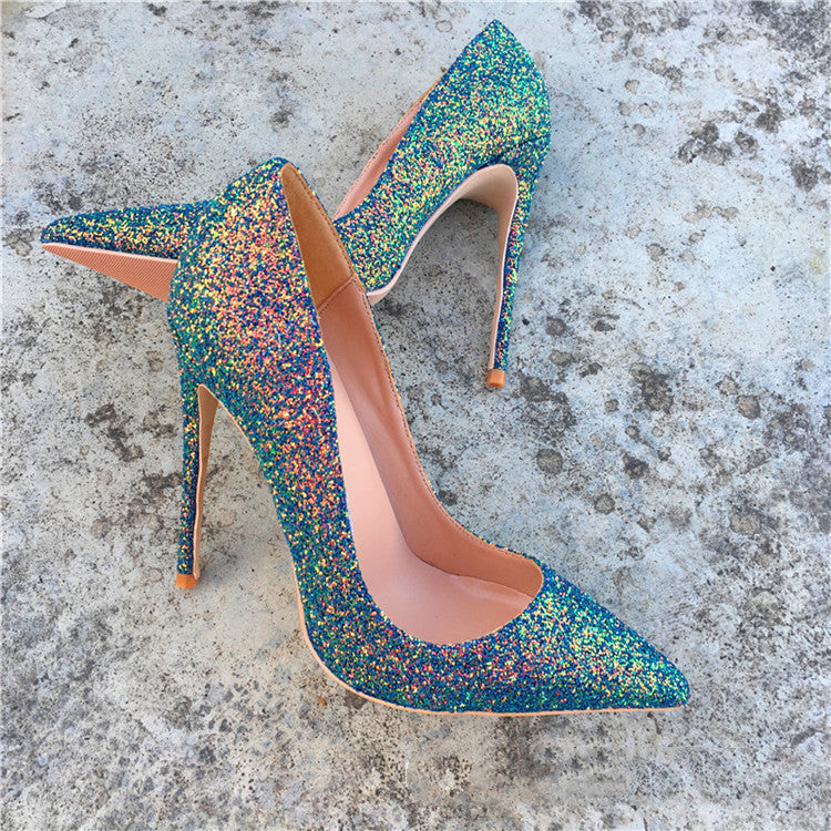Wicked High Heels