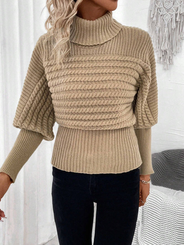 Pullover Long Sleeves