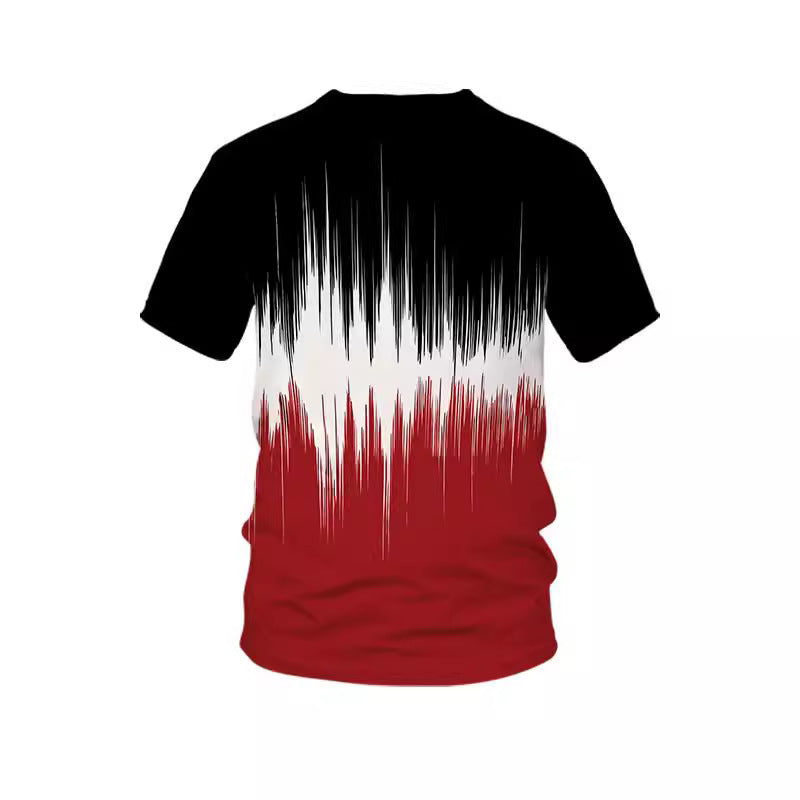 Men's Daily Round Short Sleeve