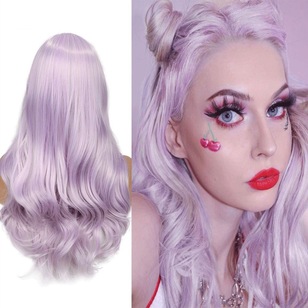 Large Wave Long Curly Wig