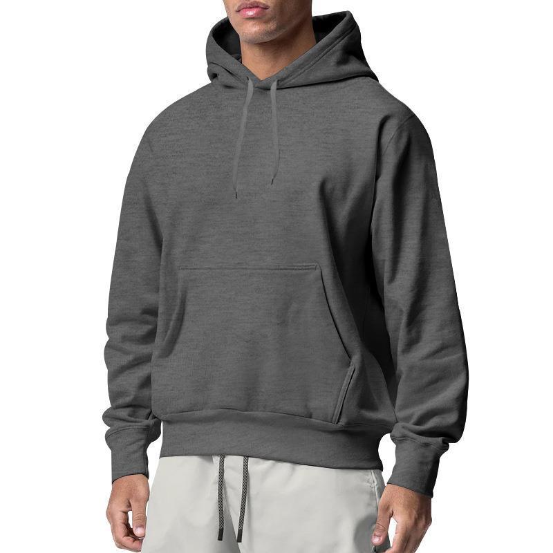 Sports Fleece Hoodie