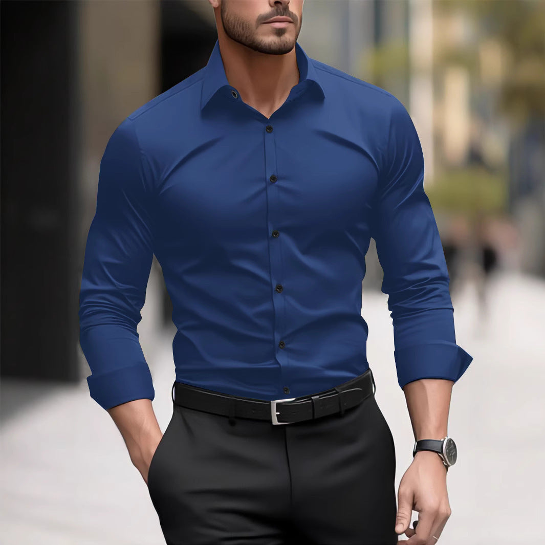 Business Casual Long Sleeve