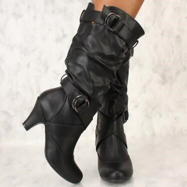 Buckle me down Boots