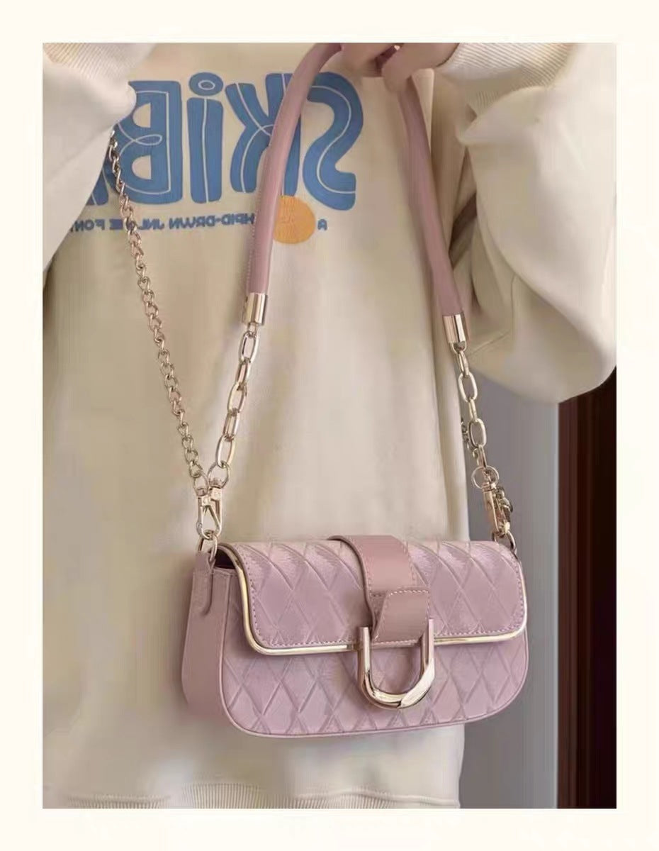 Chain Underarm Bag