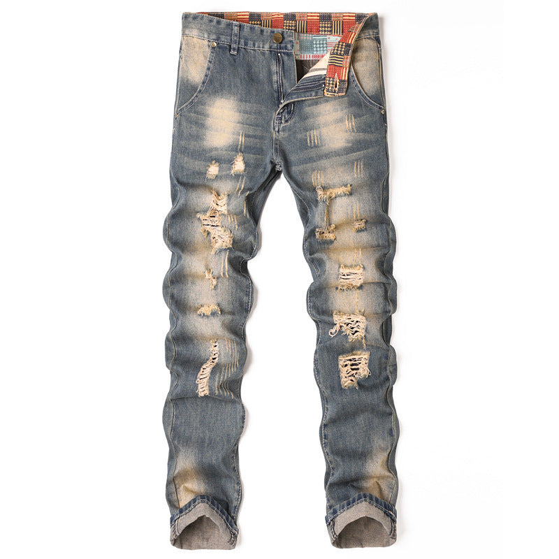 Teddy jeans