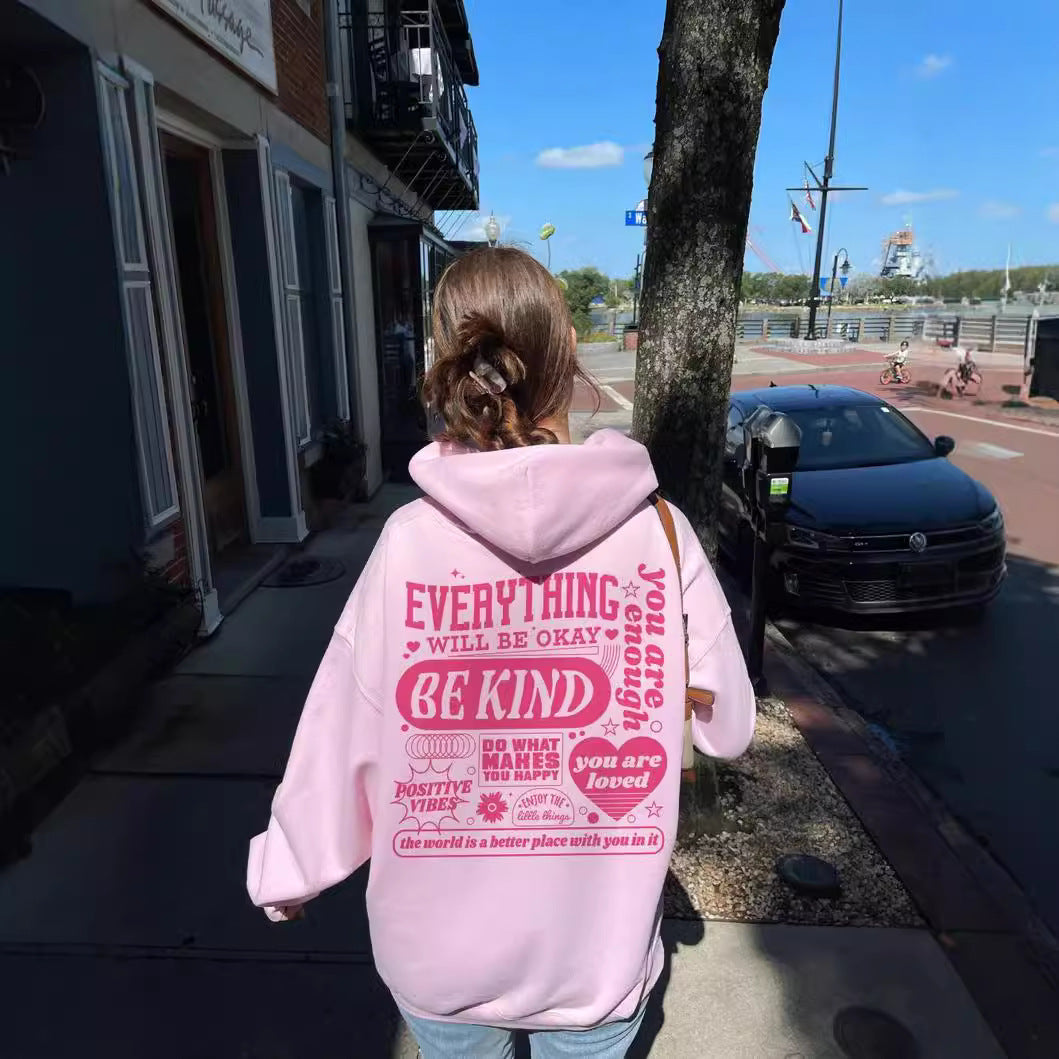 Hoodie Sweater