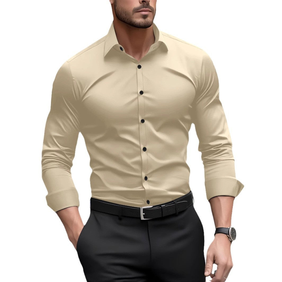 Business Casual Long Sleeve