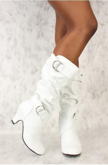 Buckle me down Boots