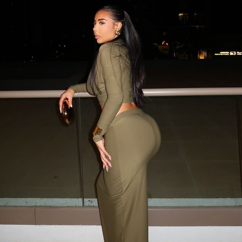 Comfortably Cropped