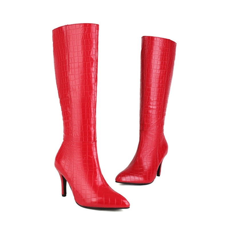 Super High Boots