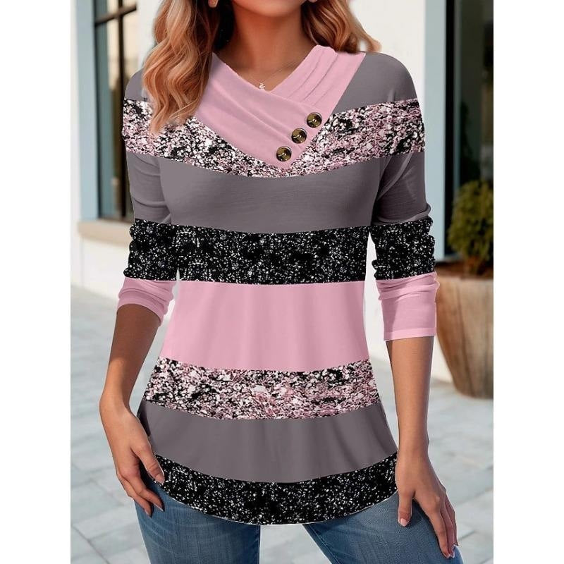 Casual Long Sleeve
