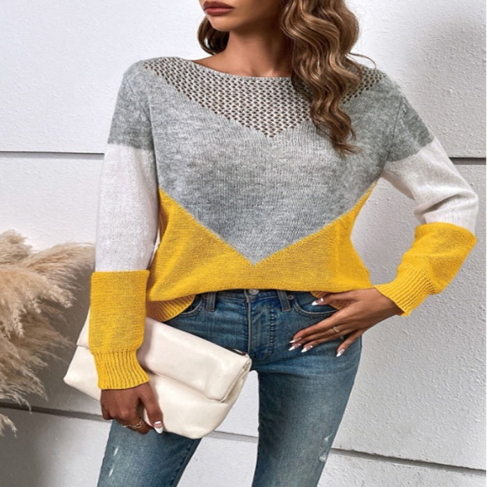 Pullover Sweater