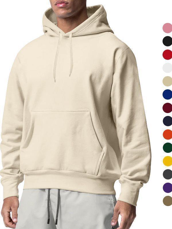 Sports Fleece Hoodie