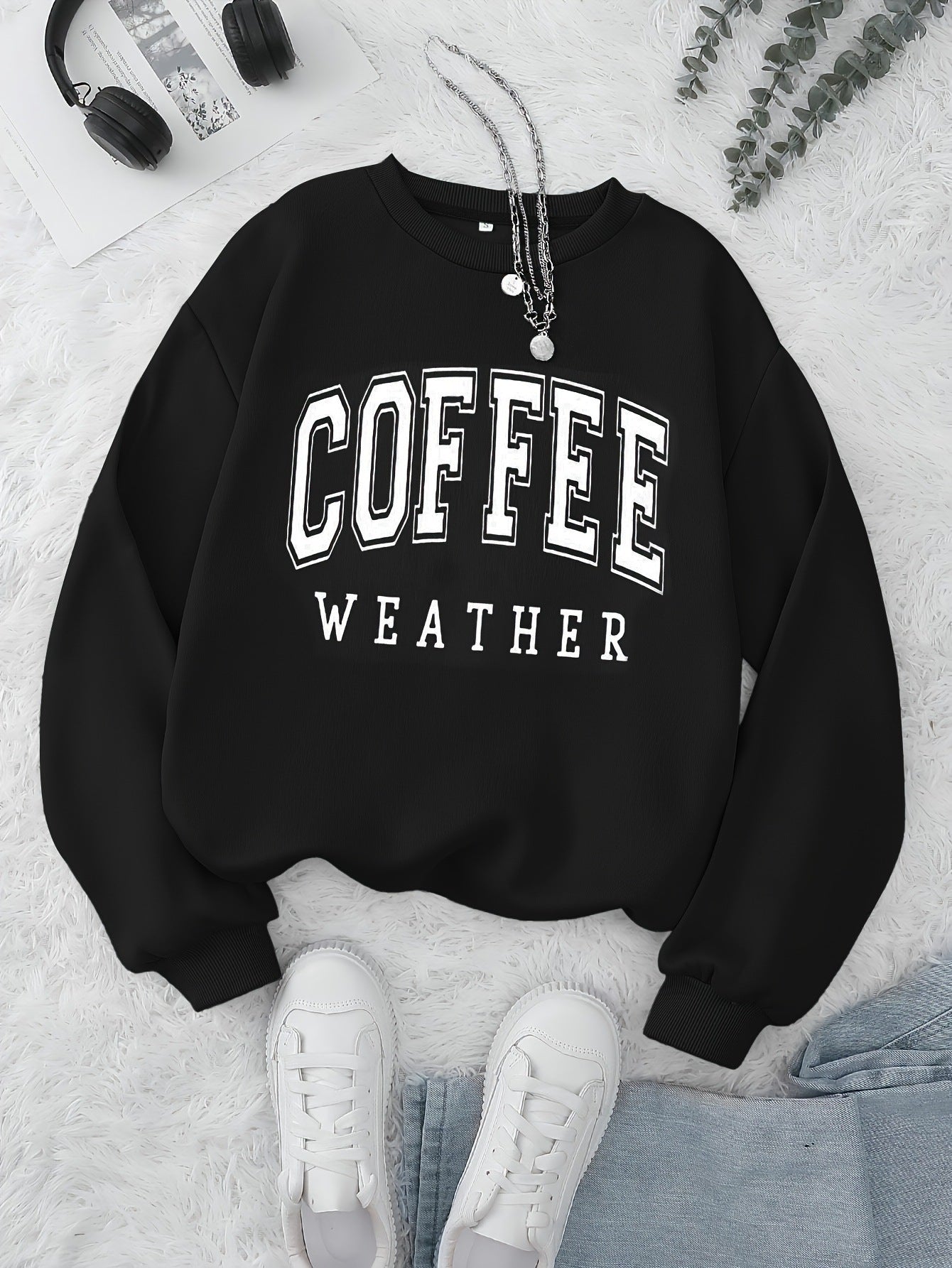 Pullover Sweater
