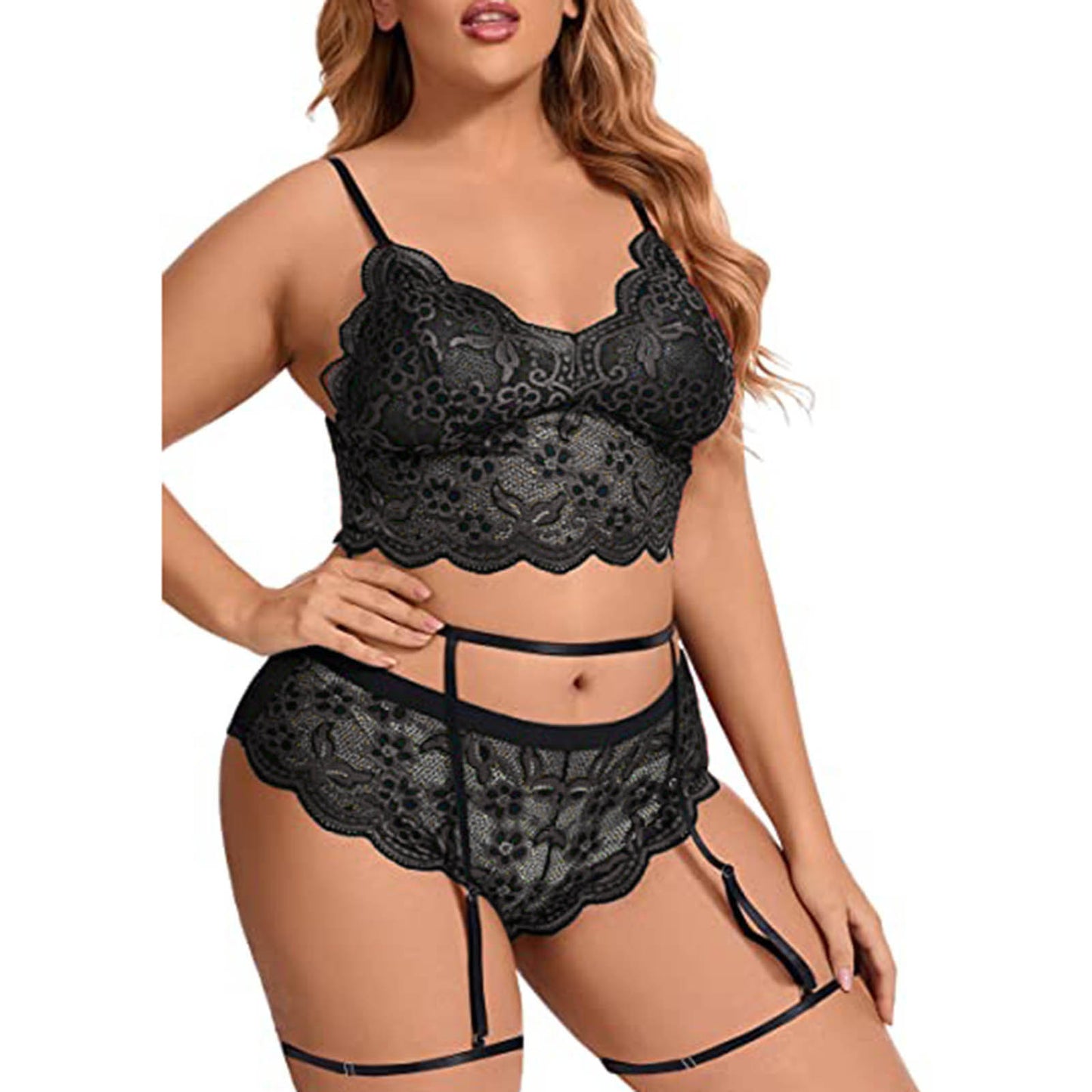 Lingerie Temptation Lace