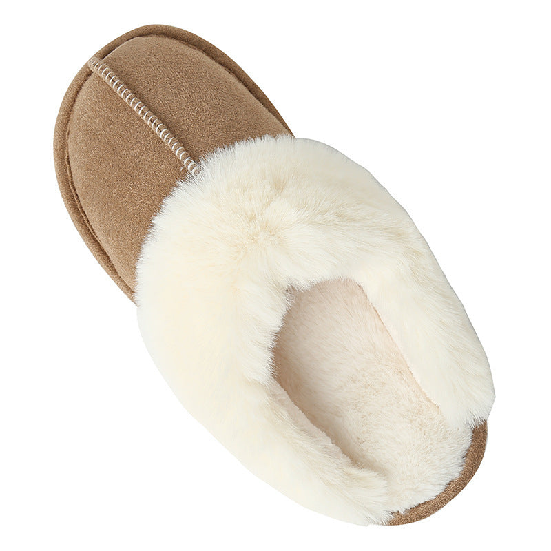 Indoor And Outdoor Warm Slippers
