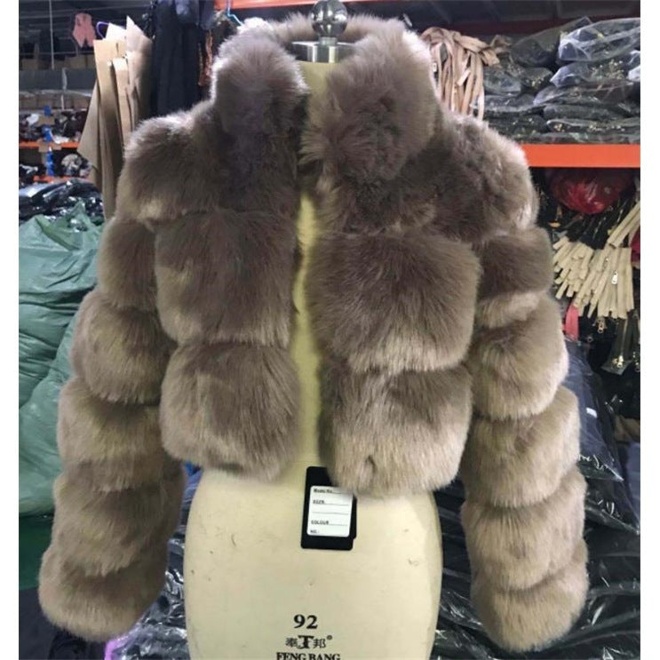 Blueberry Fur