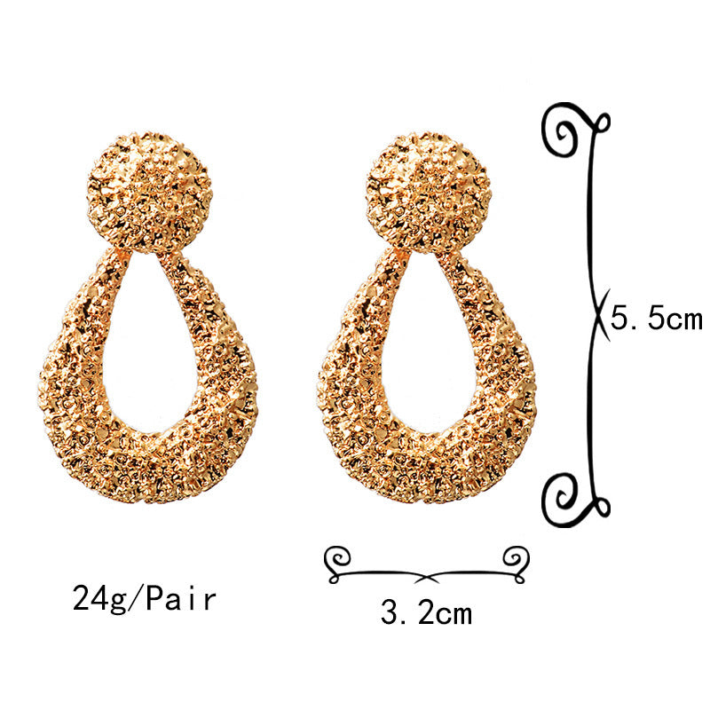 Goldie earrings