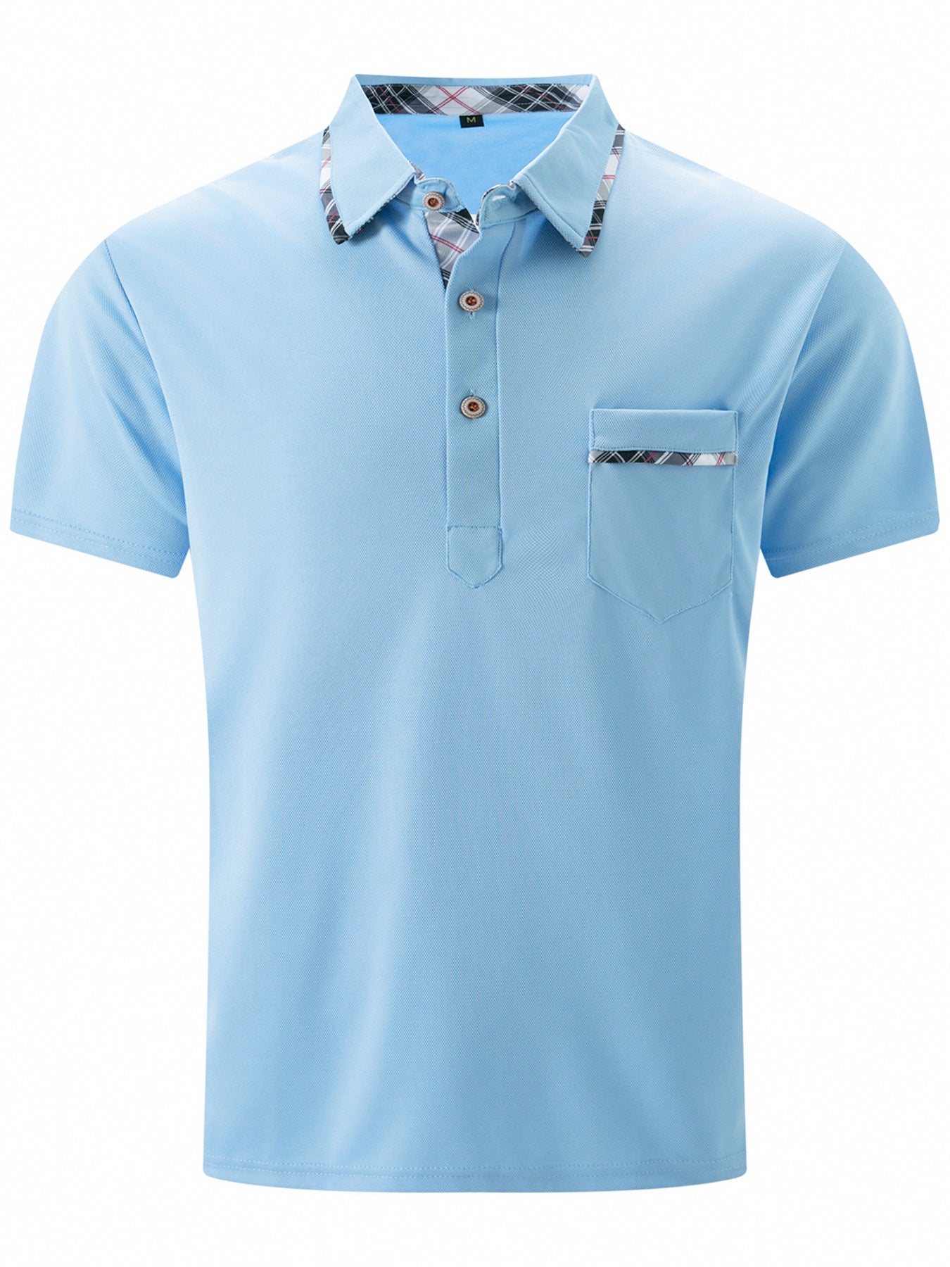 Lapel Polo Shirt