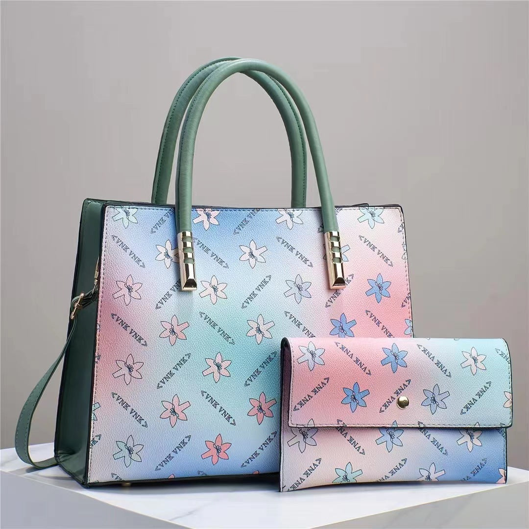 Casual Shoulder Handbag
