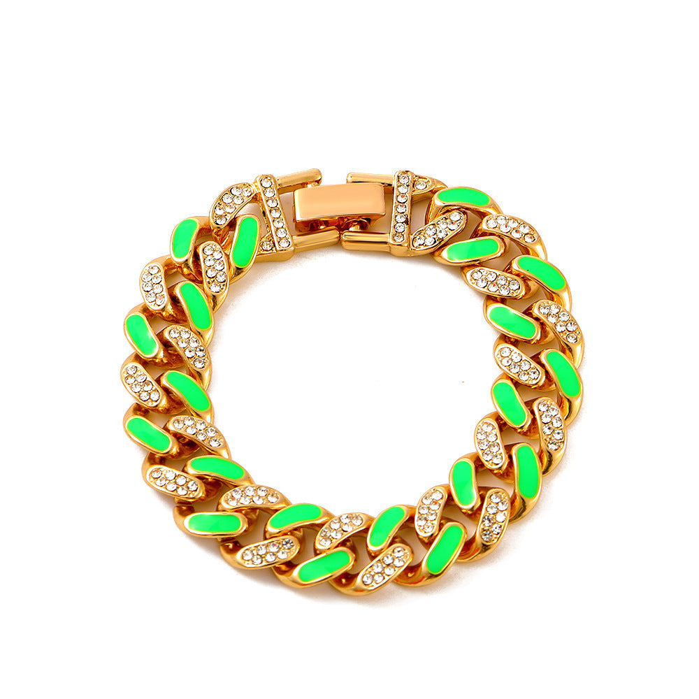 Color Drop Bracelet